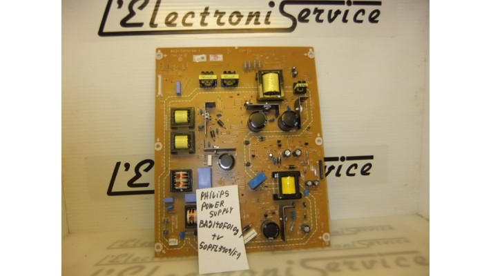 Philips 50PFL3707/F7 power supply board